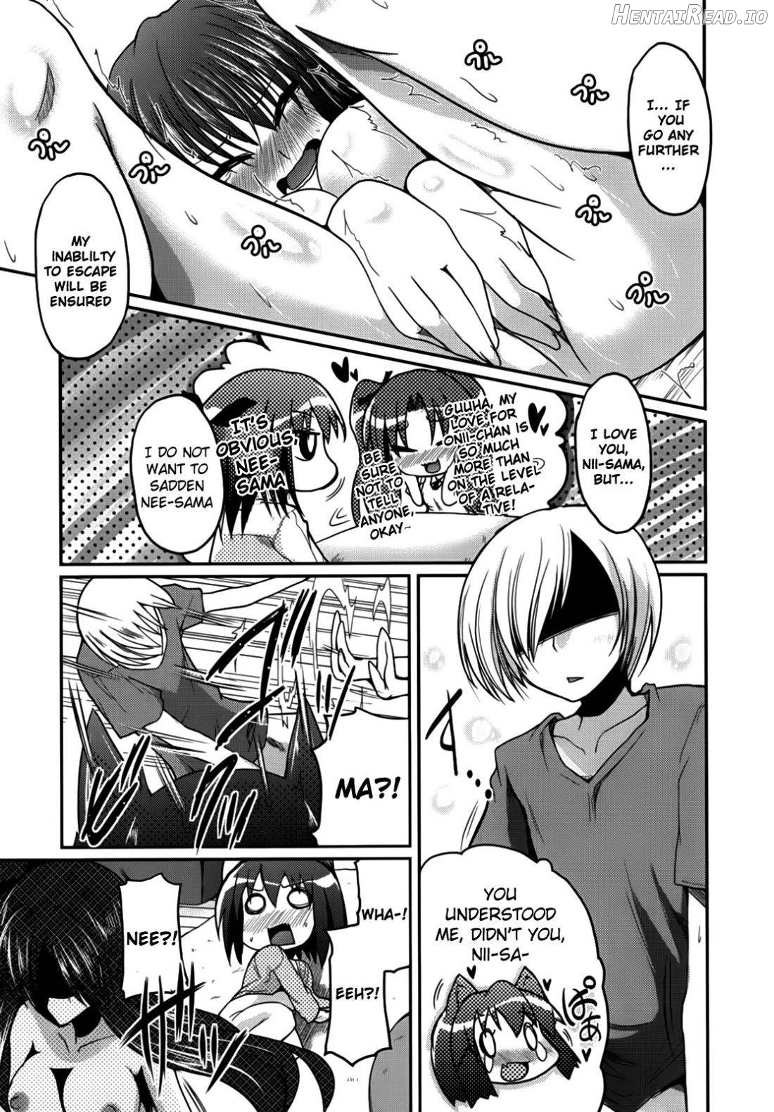 Ani Omou Yue ni Imouto Ari ~Genteiban~ Chapter 1 - page 58