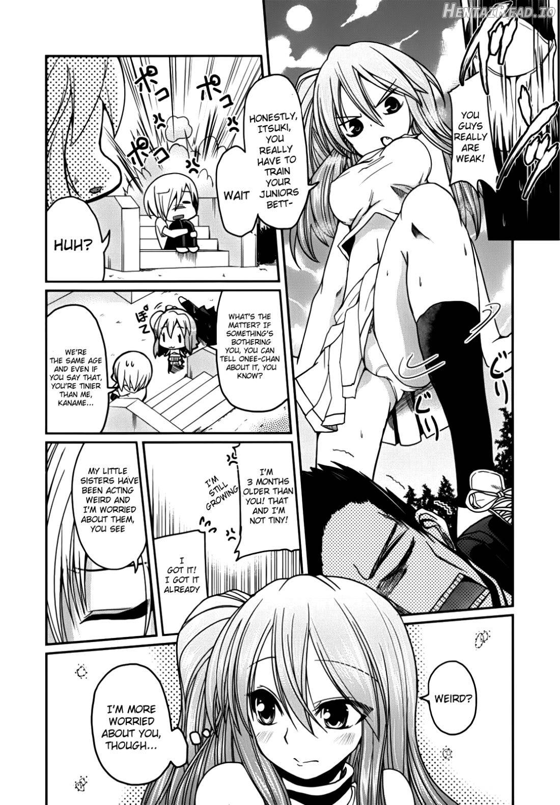 Ani Omou Yue ni Imouto Ari ~Genteiban~ Chapter 1 - page 75