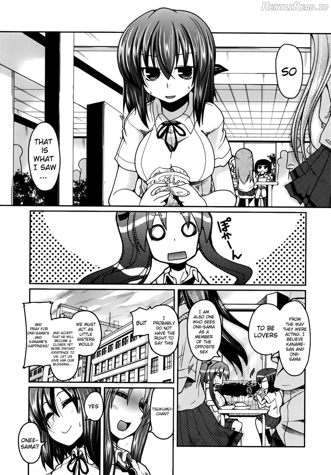 Ani Omou Yue ni Imouto Ari ~Genteiban~ Chapter 1 - page 115