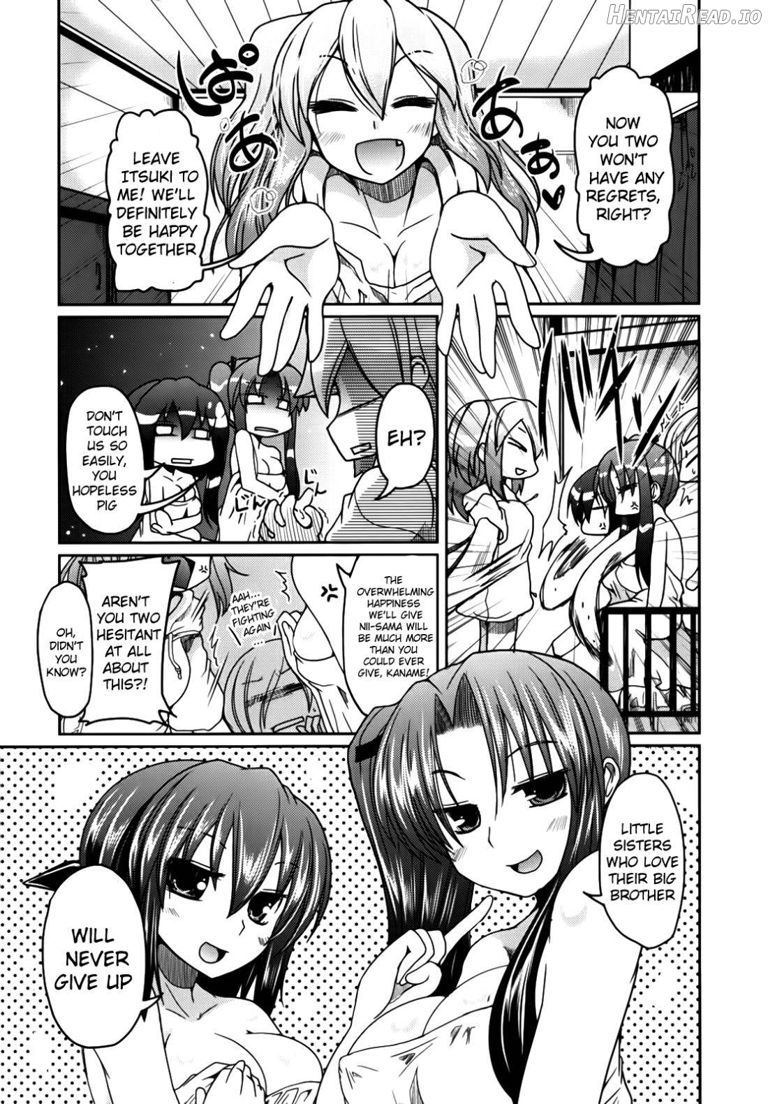 Ani Omou Yue ni Imouto Ari ~Genteiban~ Chapter 1 - page 153