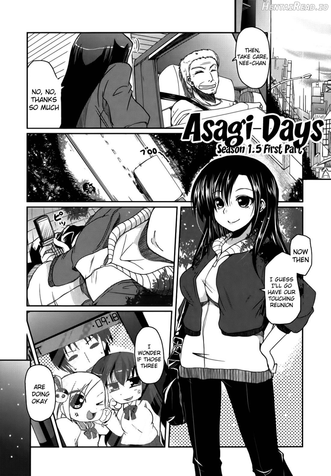 Ani Omou Yue ni Imouto Ari ~Genteiban~ Chapter 1 - page 157