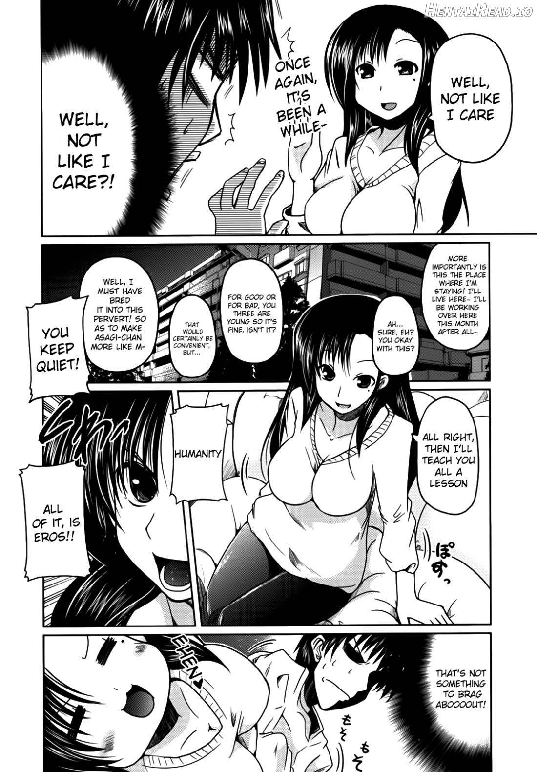 Ani Omou Yue ni Imouto Ari ~Genteiban~ Chapter 1 - page 178