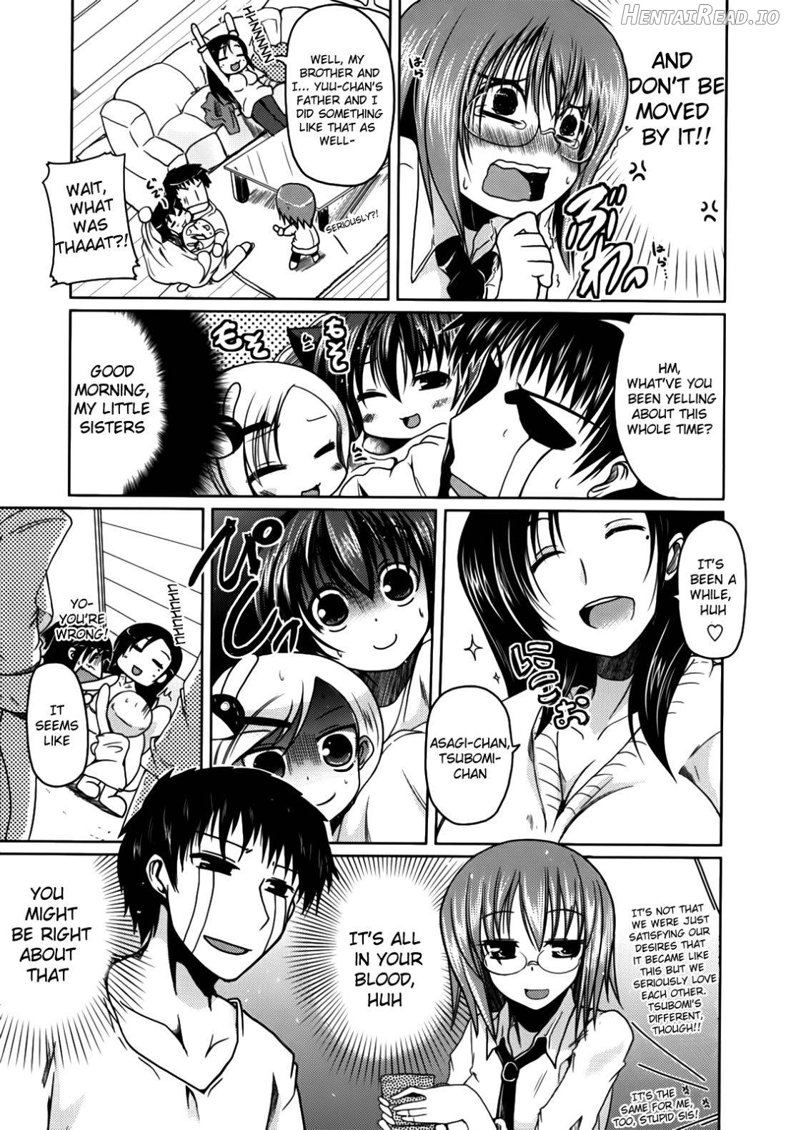 Ani Omou Yue ni Imouto Ari ~Genteiban~ Chapter 1 - page 179