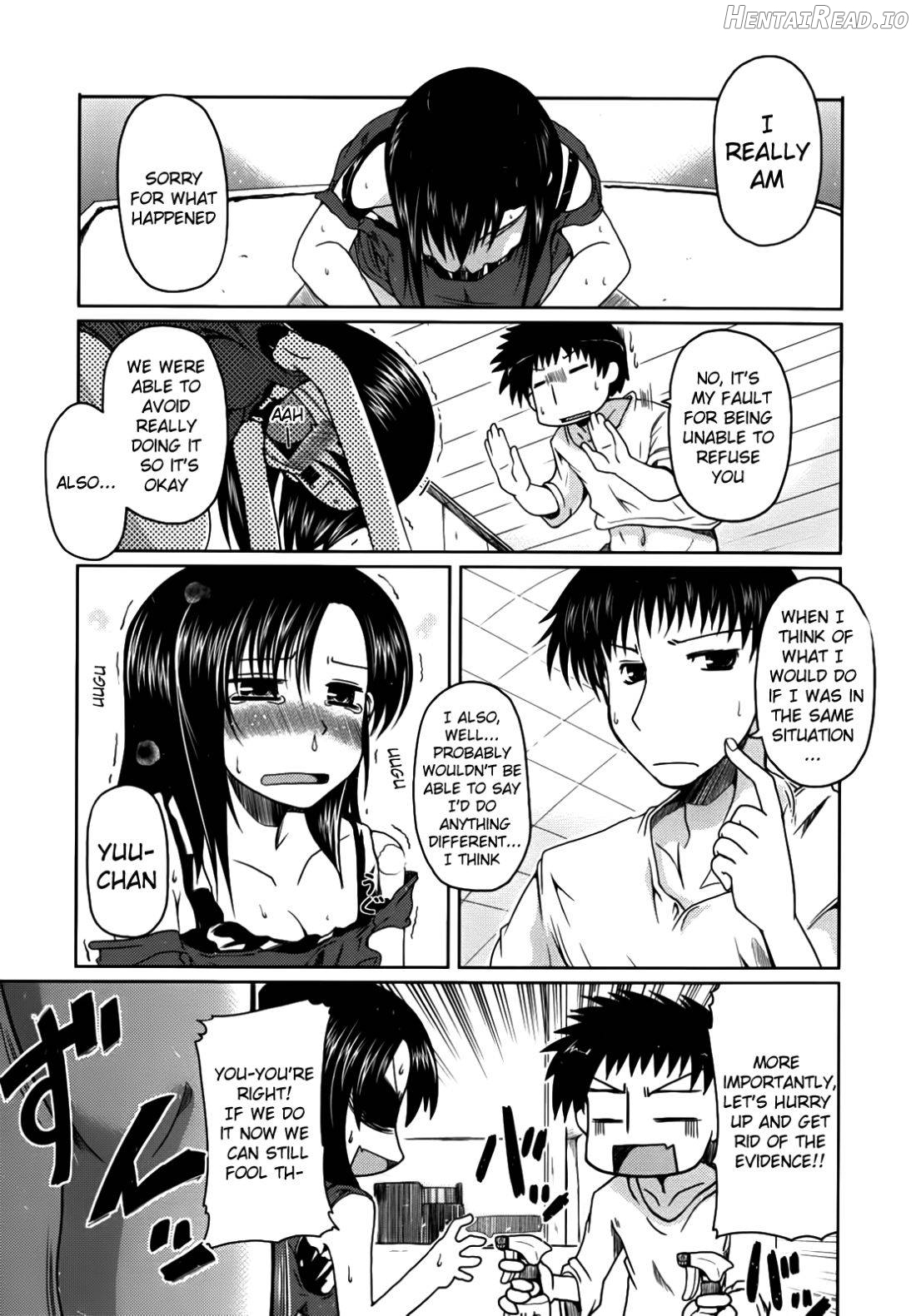 Ani Omou Yue ni Imouto Ari ~Genteiban~ Chapter 1 - page 191