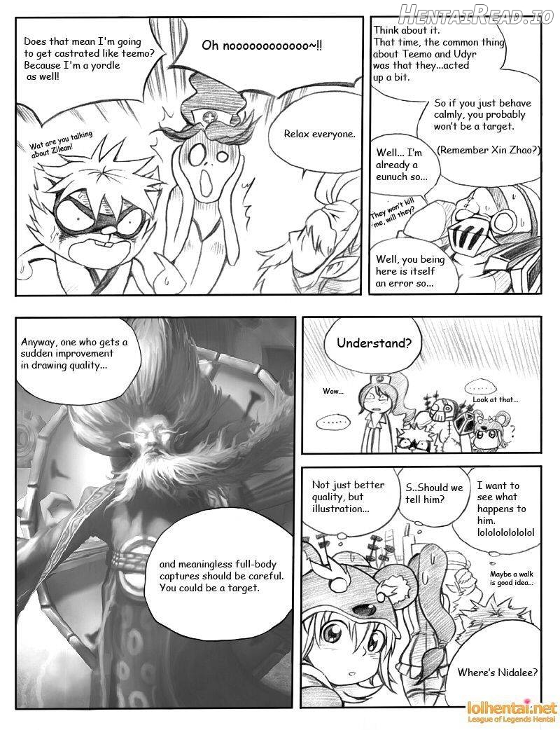 When the Servers go Down Chapter 1 - page 28