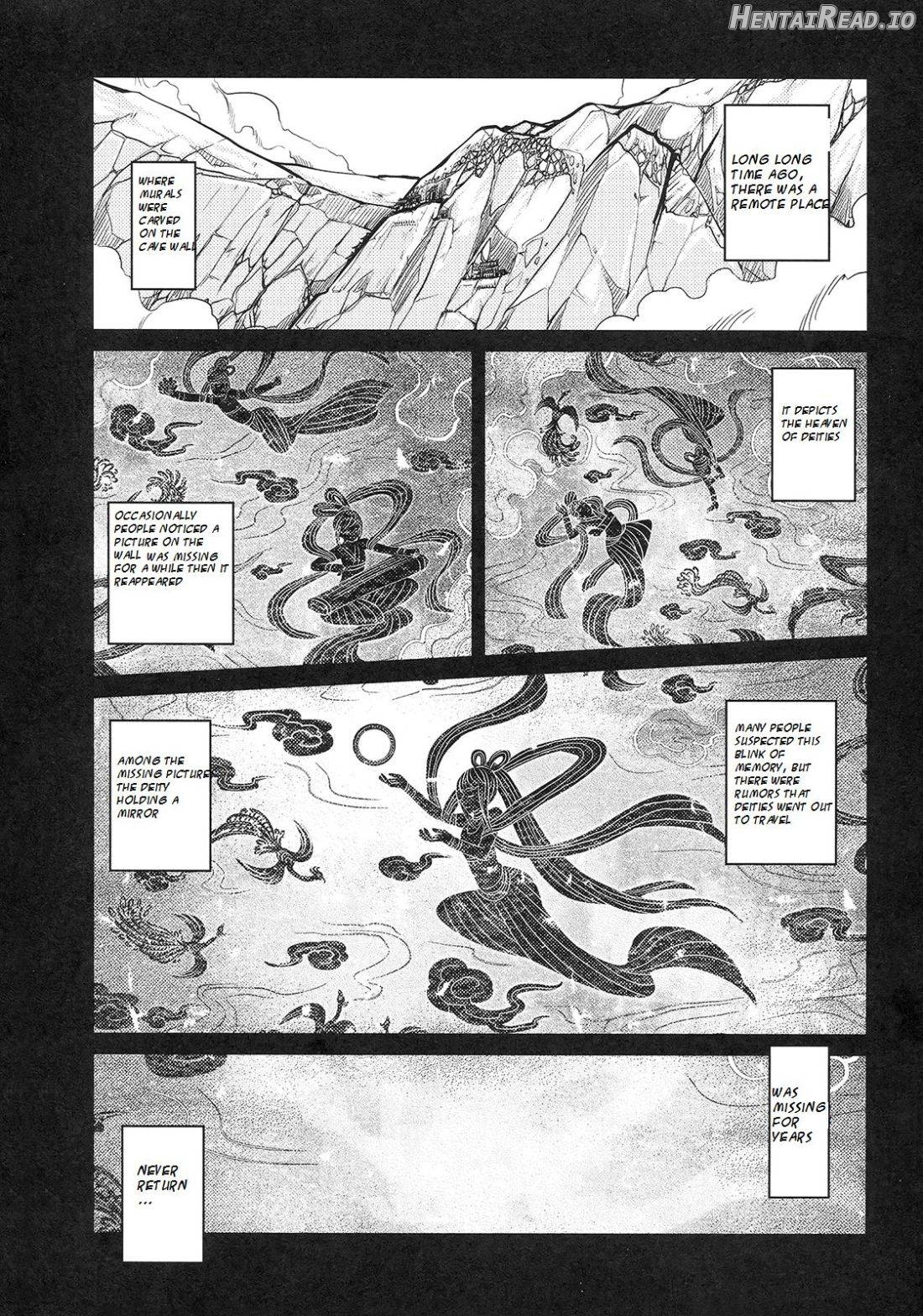 Tale of the Mirror Chapter 1 - page 3