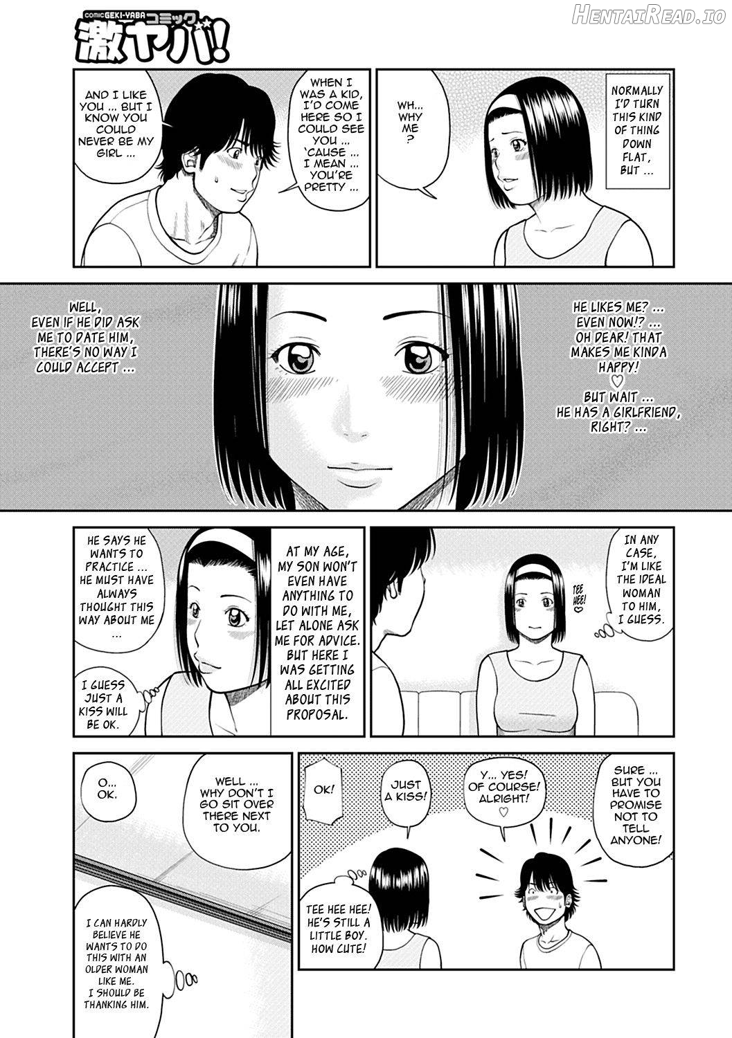 34 Sai Onedarizuma Chapter 1 - page 4