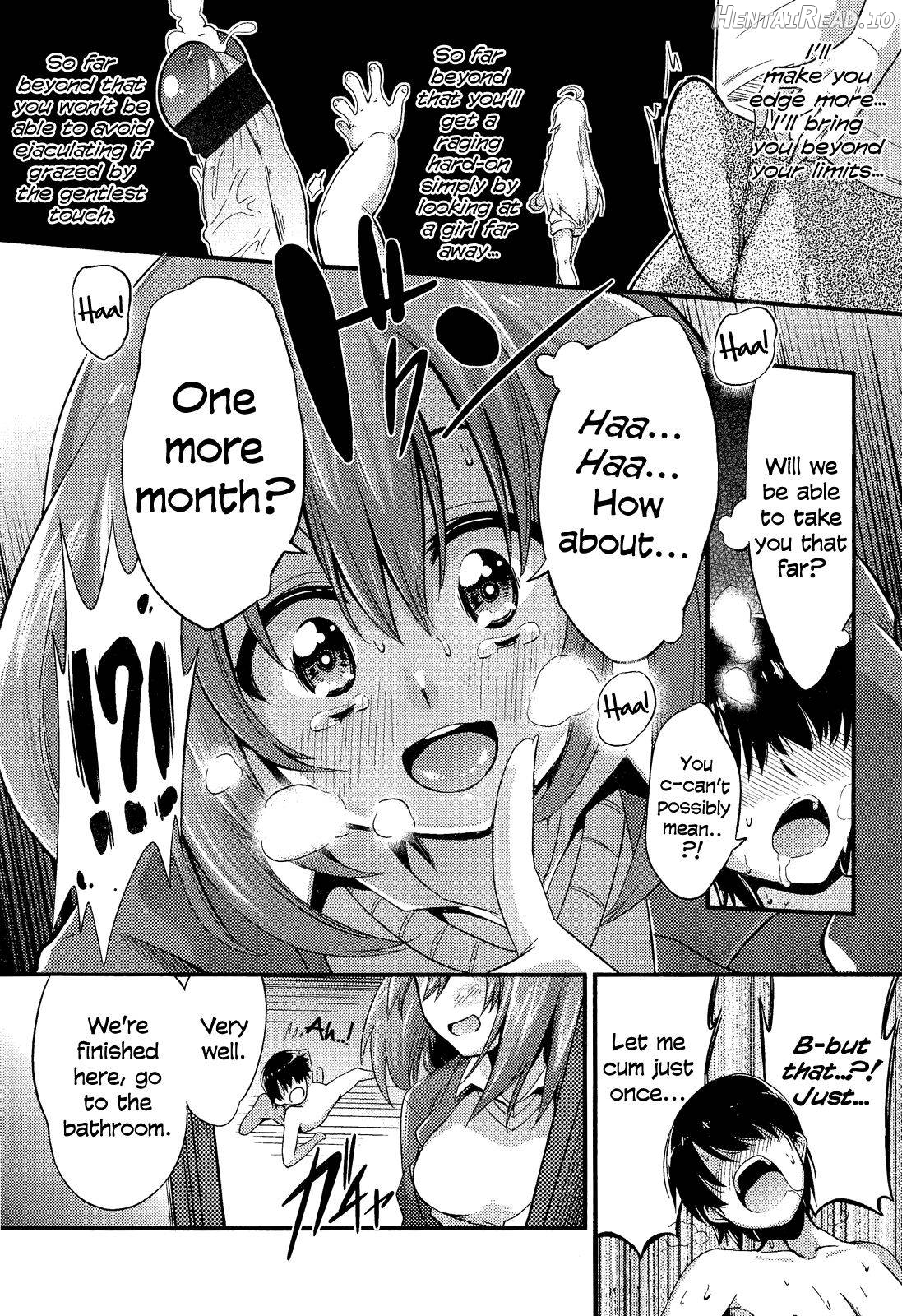 Boku wa Kanri Kanri Kanri Sarete Iru Chapter 1 - page 8