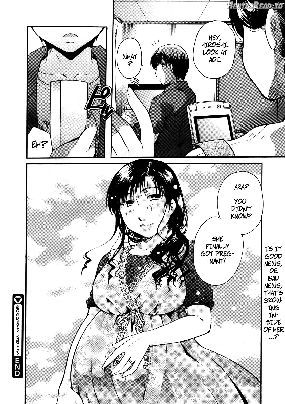 Milk Doll Ojou-sama Chapter 1 - page 26