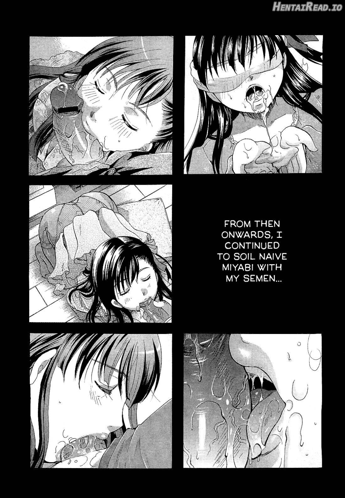 Milk Doll Ojou-sama Chapter 3 - page 14