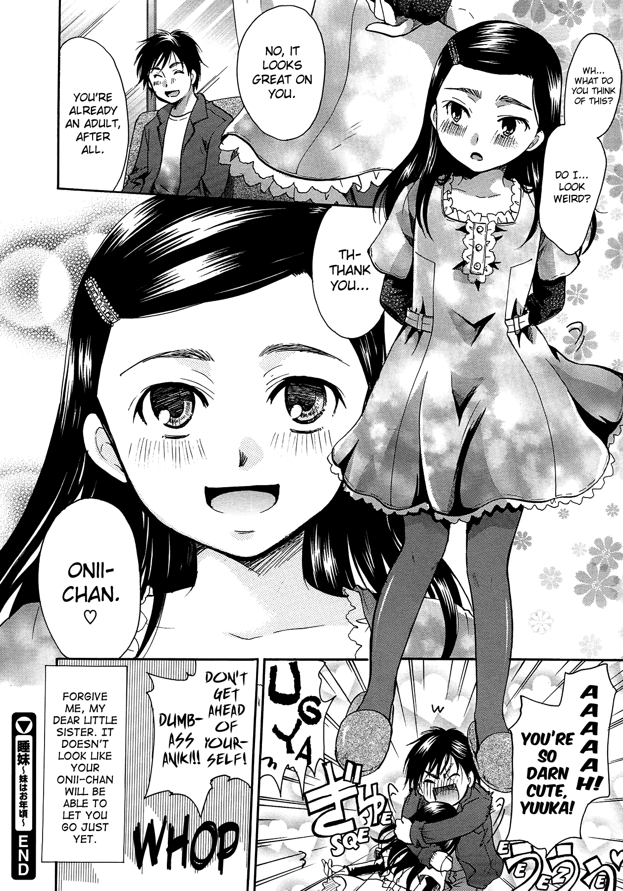 Milk Doll Ojou-sama Chapter 5 - page 26