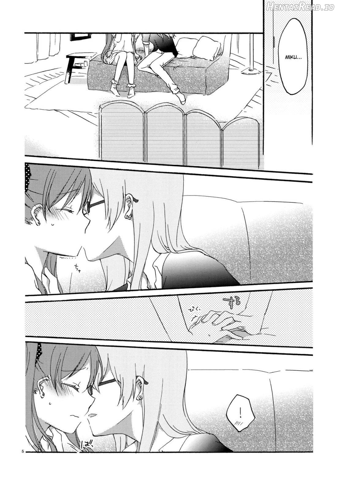 Egoist box Chapter 1 - page 3