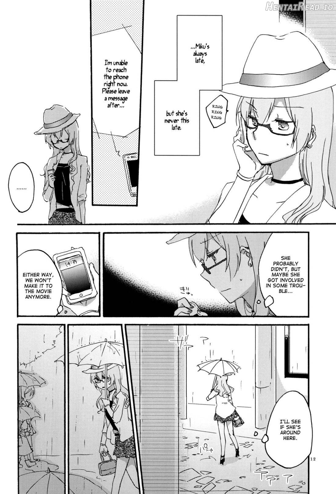 Egoist box Chapter 1 - page 10