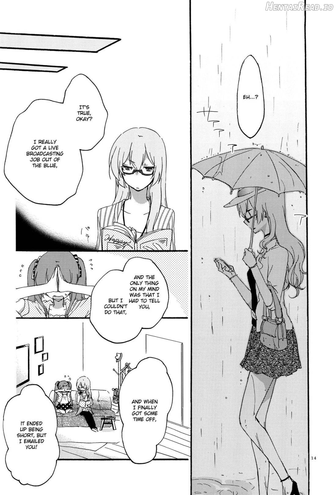 Egoist box Chapter 1 - page 12