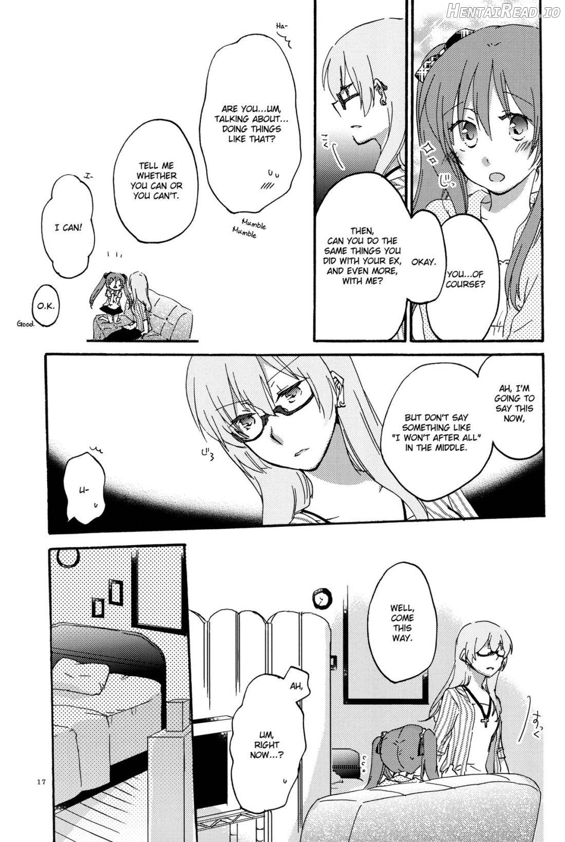 Egoist box Chapter 1 - page 15