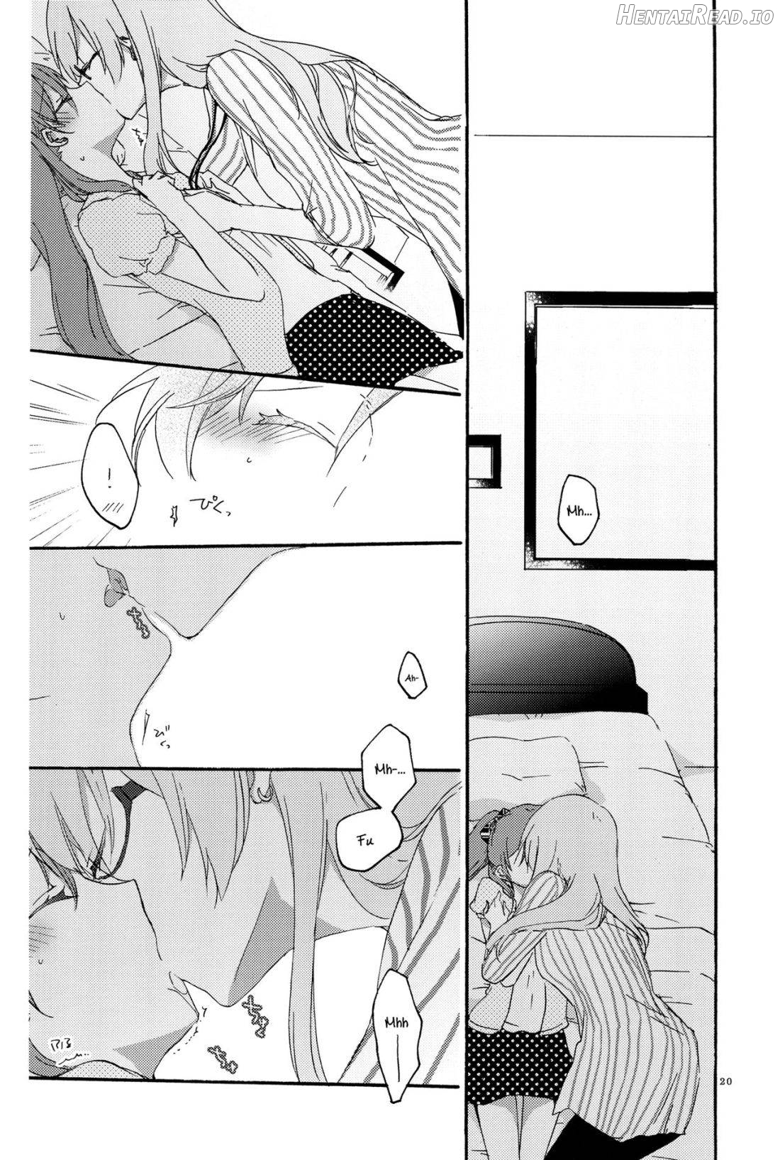 Egoist box Chapter 1 - page 17