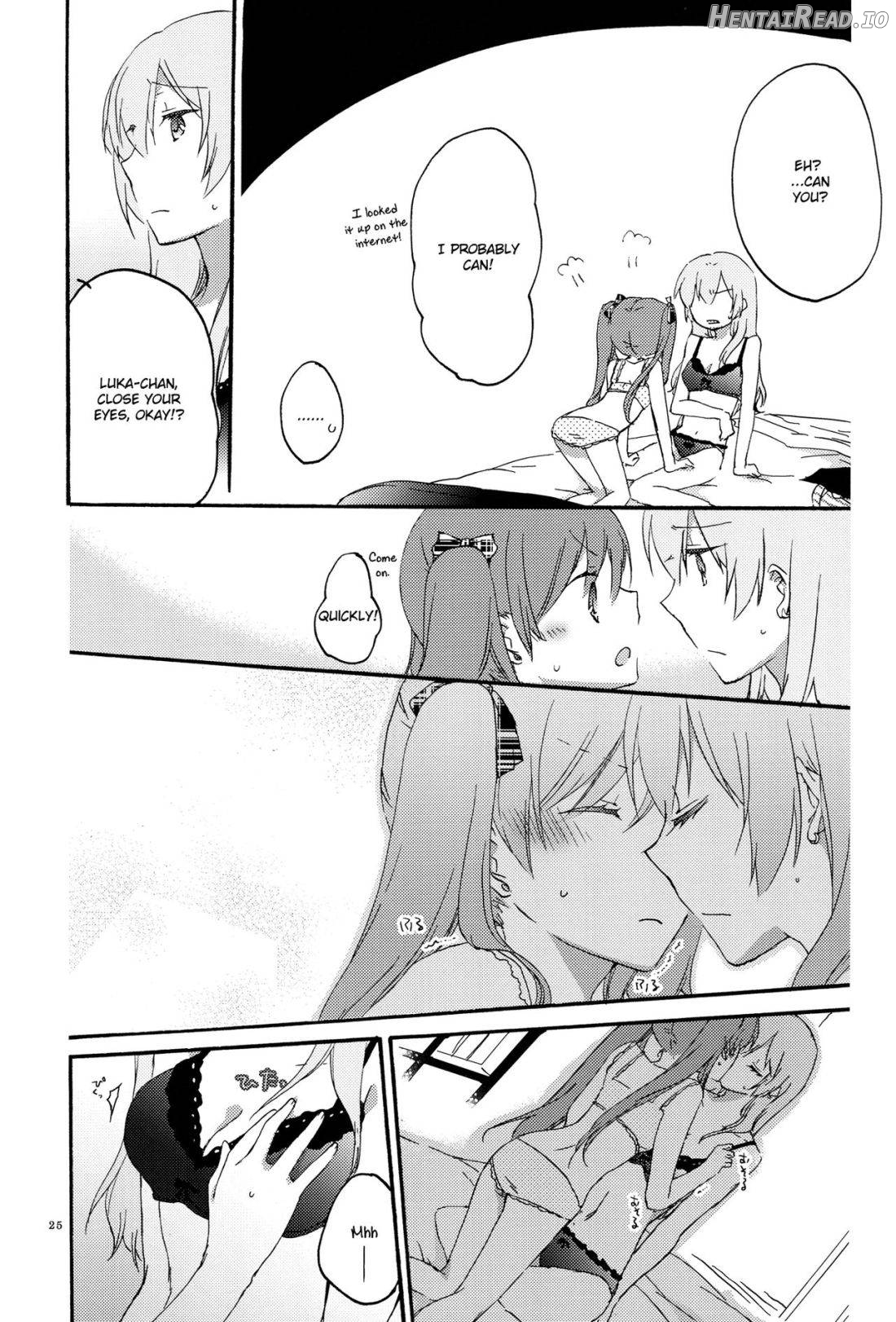 Egoist box Chapter 1 - page 22