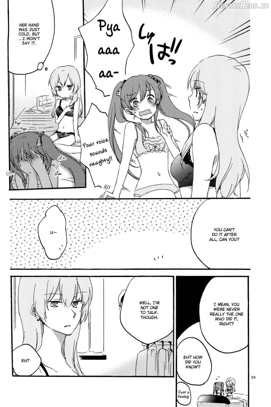 Egoist box Chapter 1 - page 23