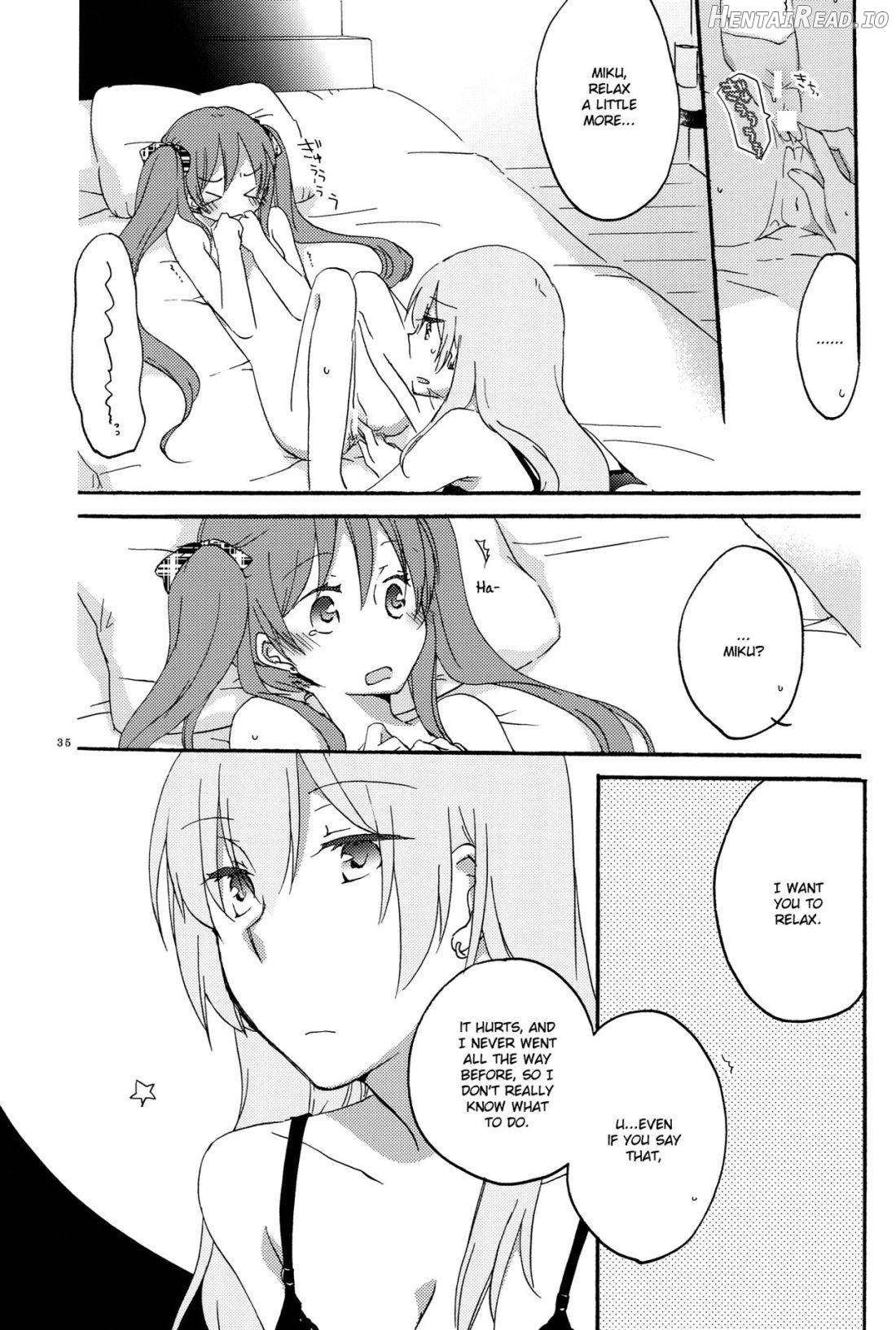 Egoist box Chapter 1 - page 32