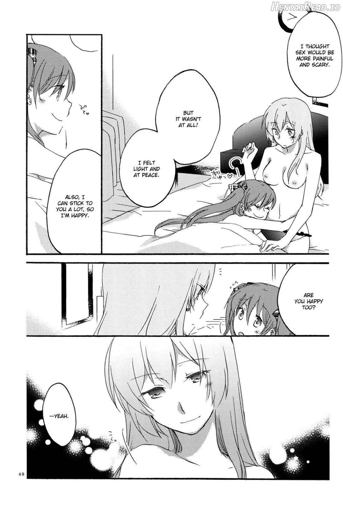 Egoist box Chapter 1 - page 46