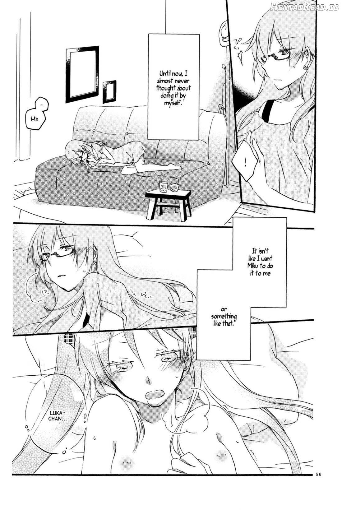 Egoist box Chapter 1 - page 53