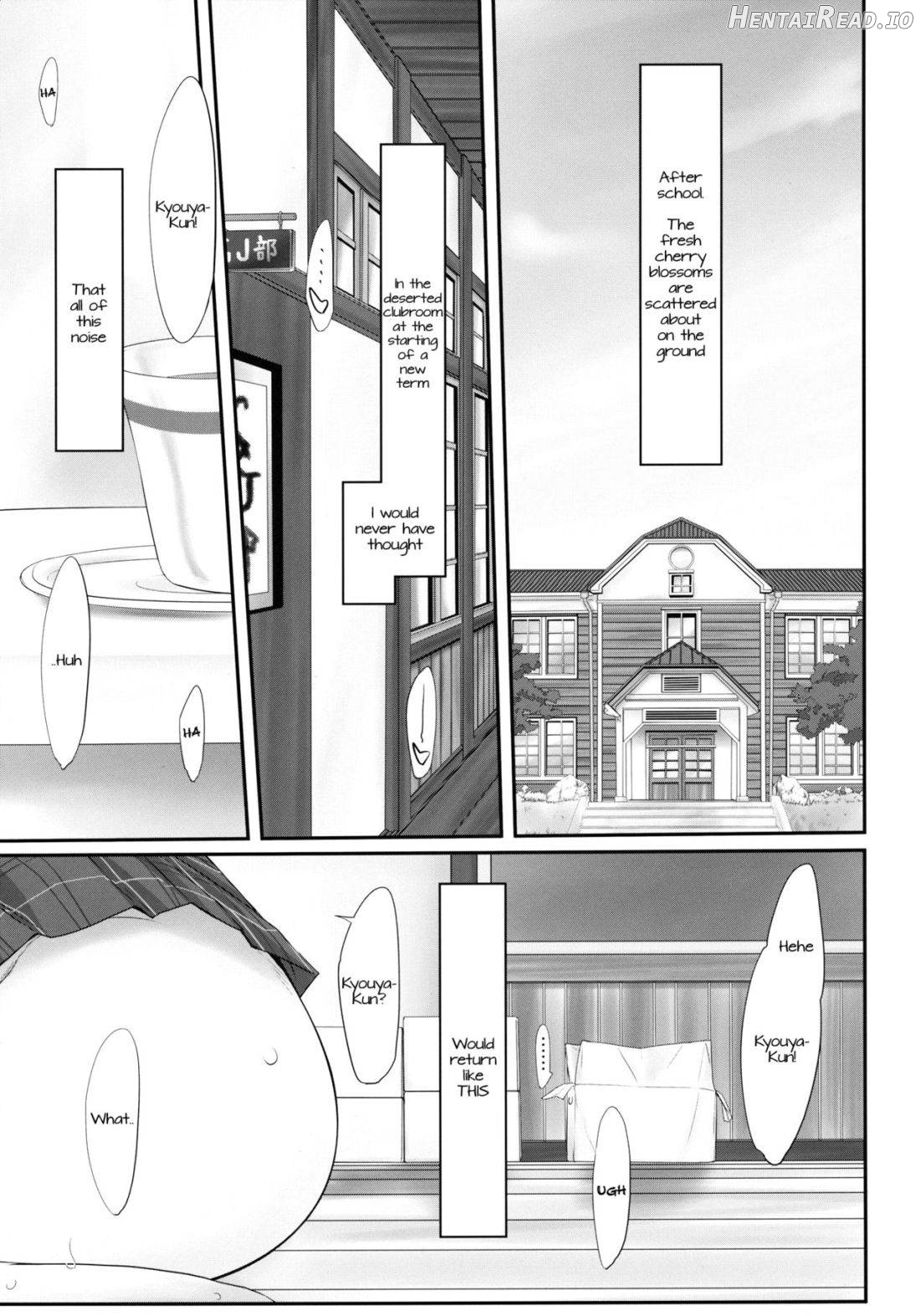 Angel's Share Chapter 1 - page 2