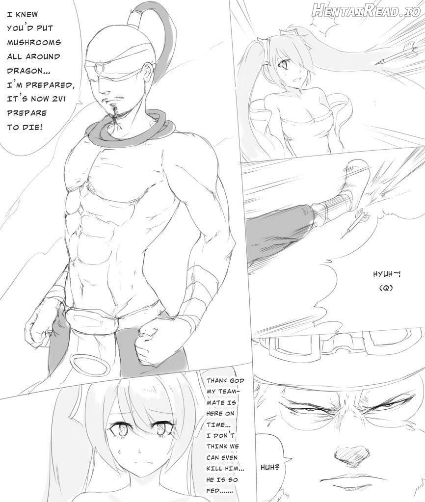 Teemo's Malady Chapter 1 - page 4