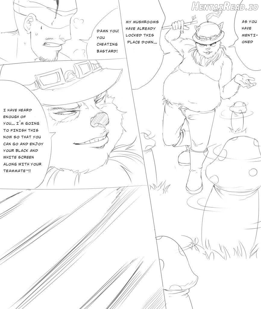 Teemo's Malady Chapter 1 - page 7