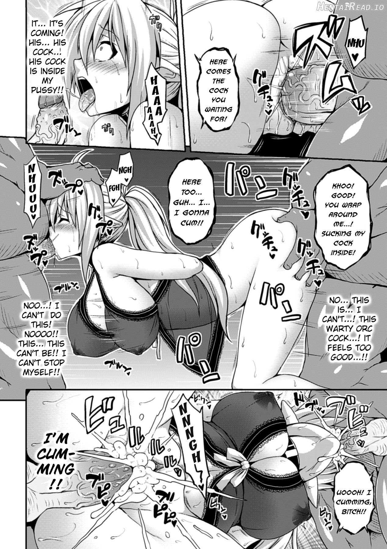 Kitsune no Osananajimi Chapter 1 - page 8