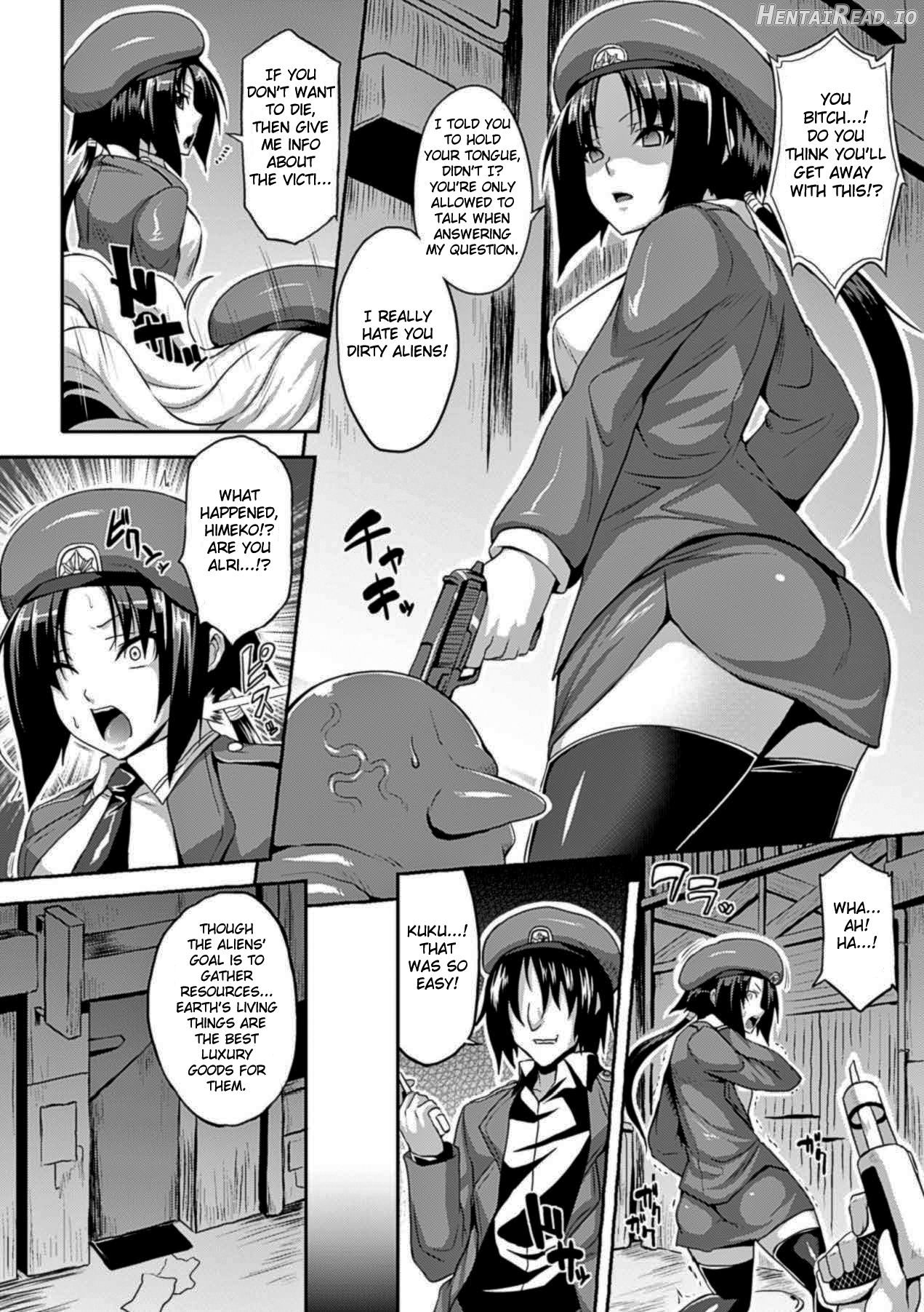 Kitsune no Osananajimi Chapter 3 - page 2