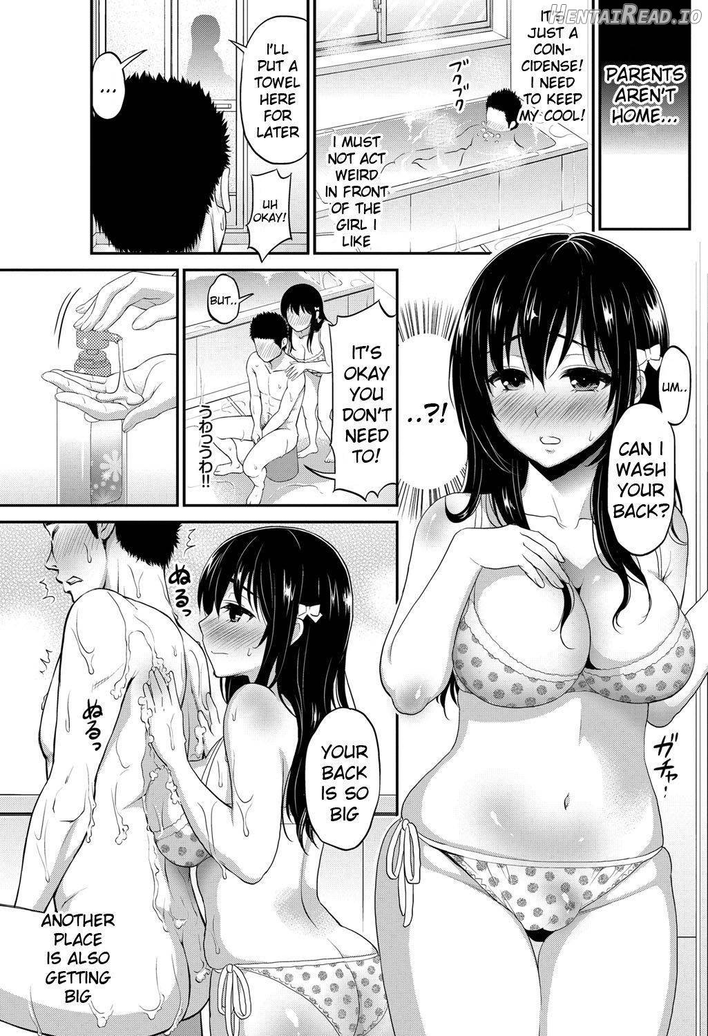 Junjou ♥ Kanojo Chapter 1 - page 7