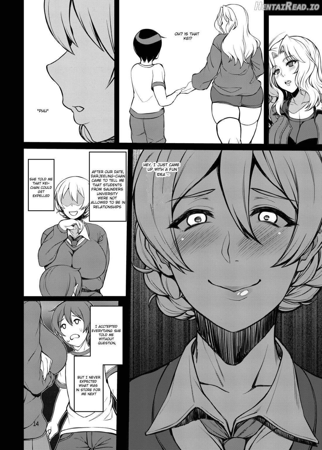 Beiei Sex Doumei Chapter 1 - page 11