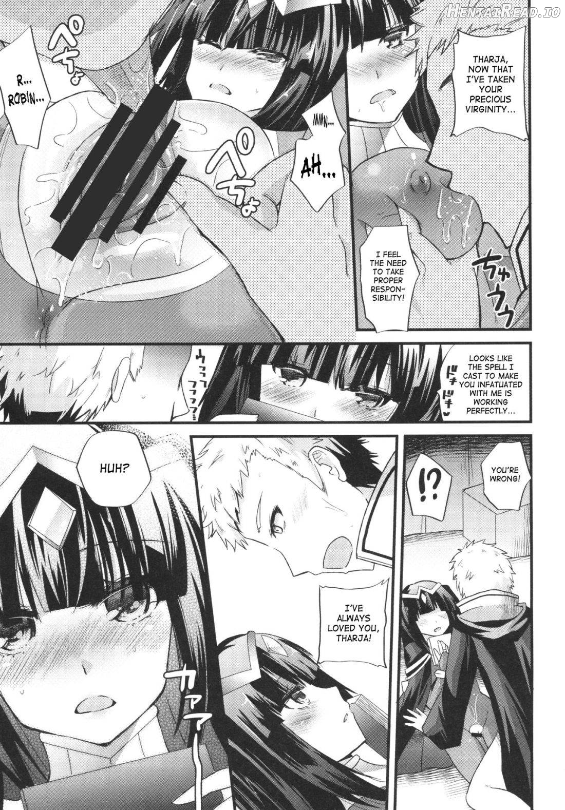 Jujutsushi no Kanojo ni Norowareru Hodo Aisarete Kakusei Chapter 1 - page 11