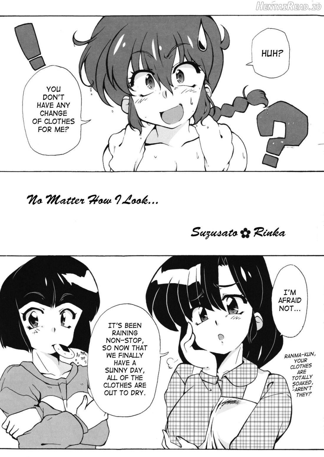 Zutto Mae kara Wo Ai Ni Chapter 1 - page 2