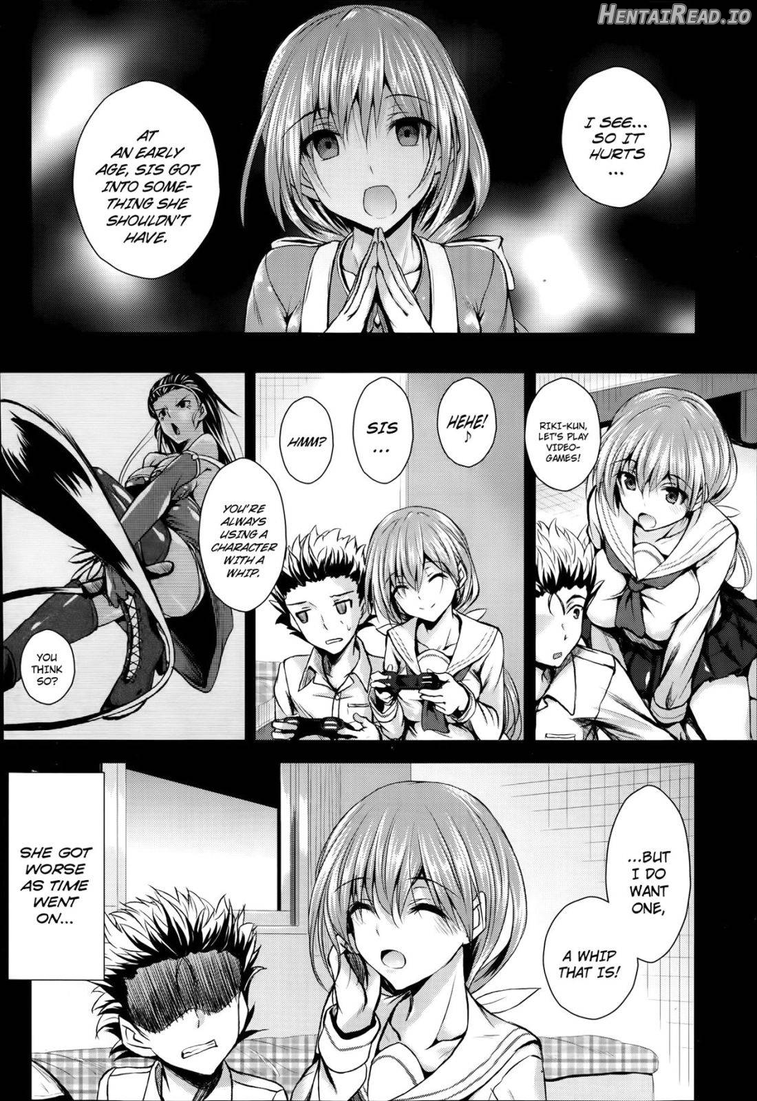 Kashikiri Maid-san Chapter 3 - page 4