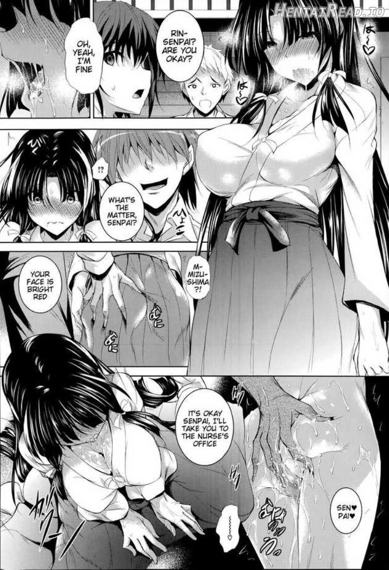 Kashikiri Maid-san Chapter 6 - page 31