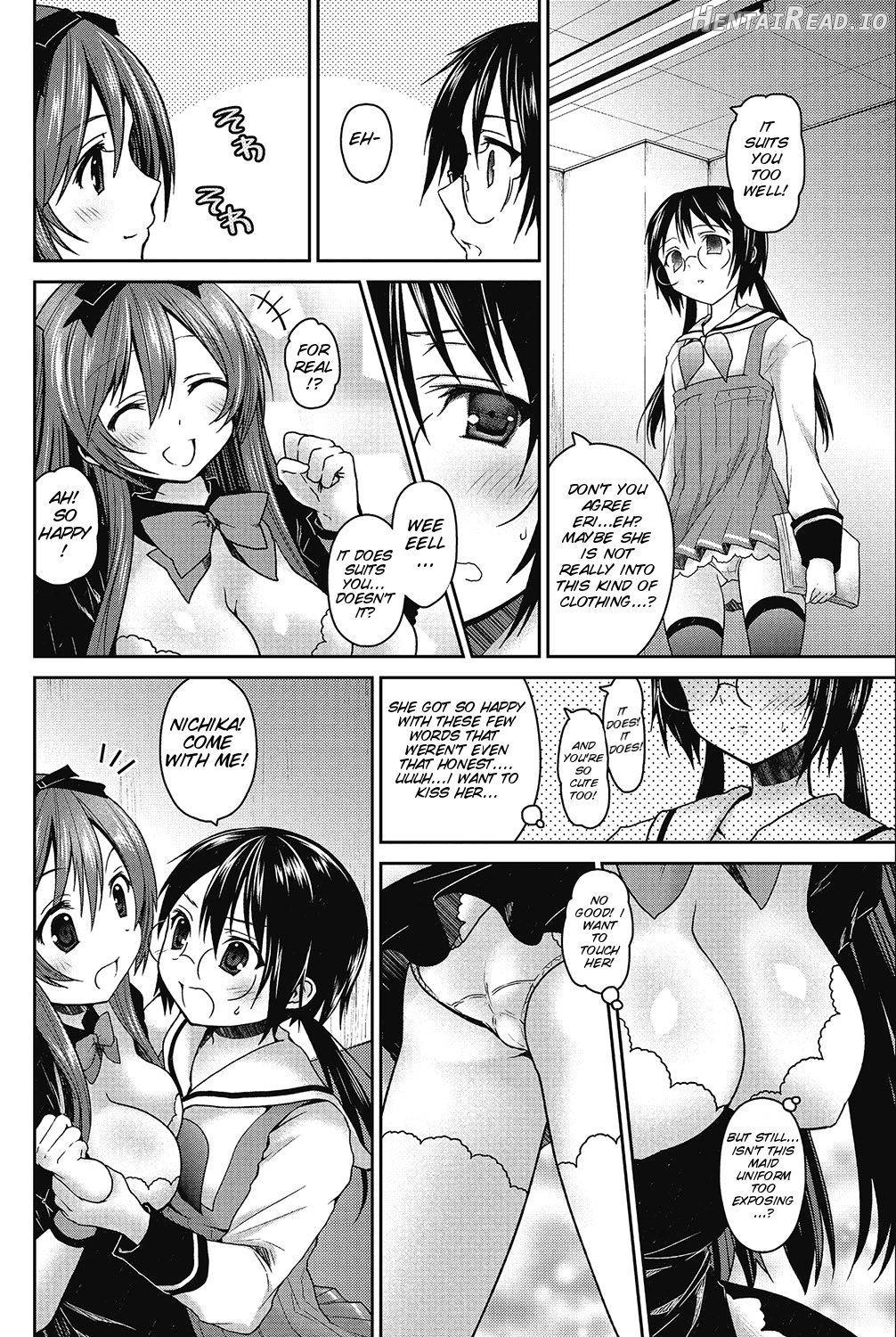 Motto! Gyutto Shite Wanko Chapter 4 - page 6