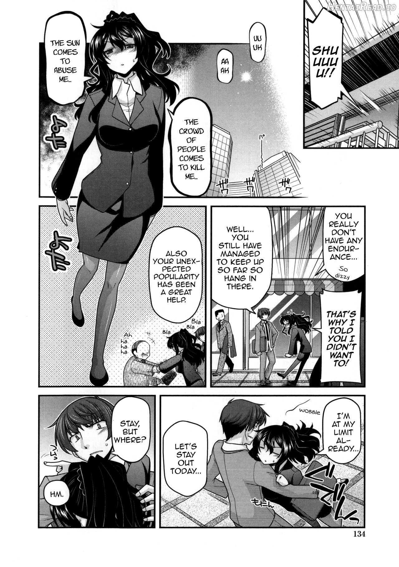 Dekkai no to Chikkoi no Chapter 1 - page 91