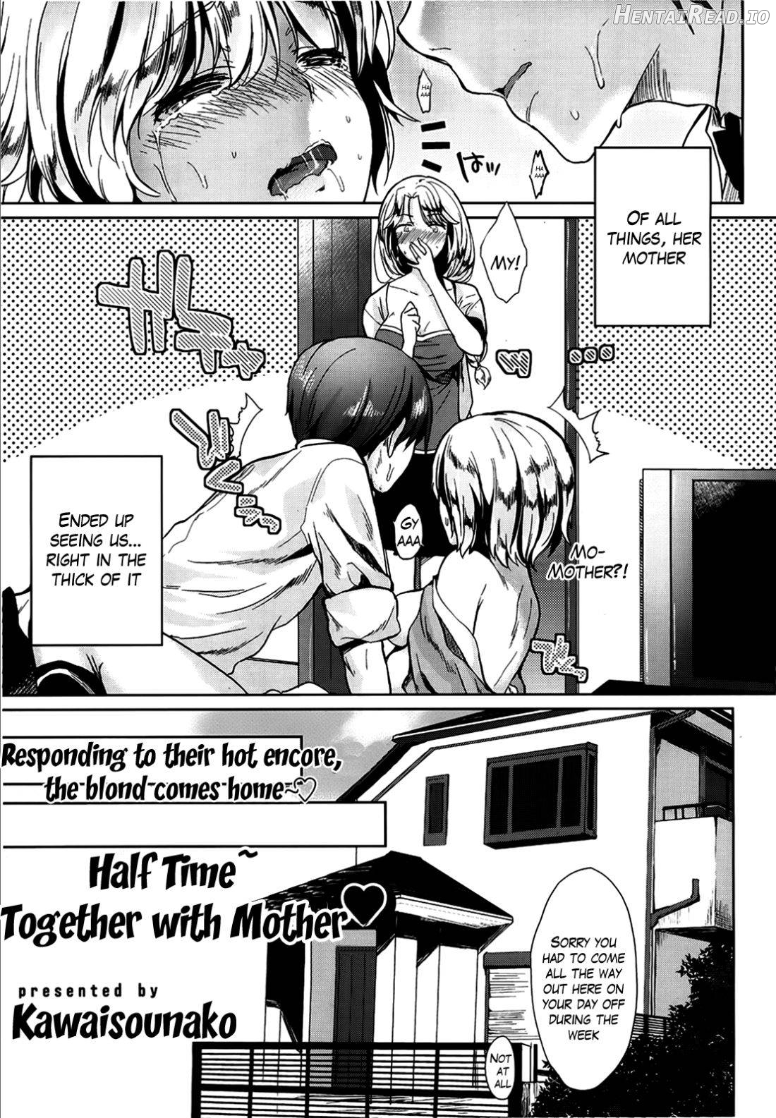 Half Time~ Together with Ch. 1 and 2 Chapter 1 - page 3