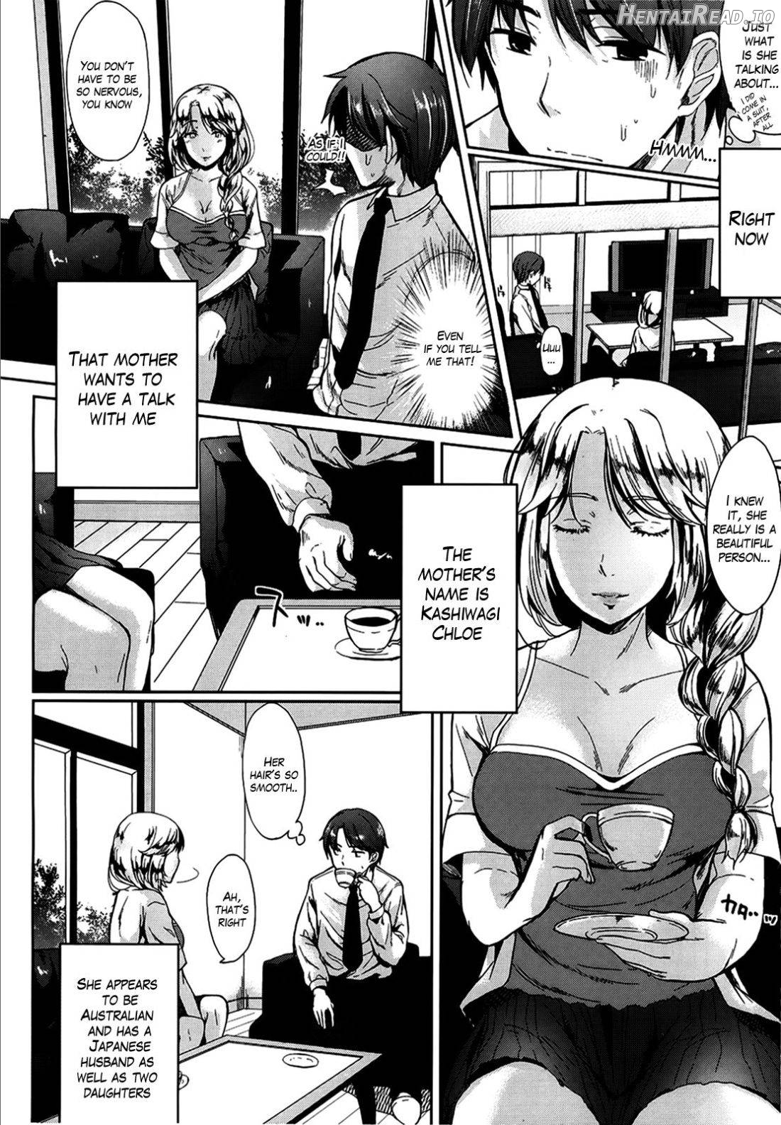 Half Time~ Together with Ch. 1 and 2 Chapter 1 - page 4