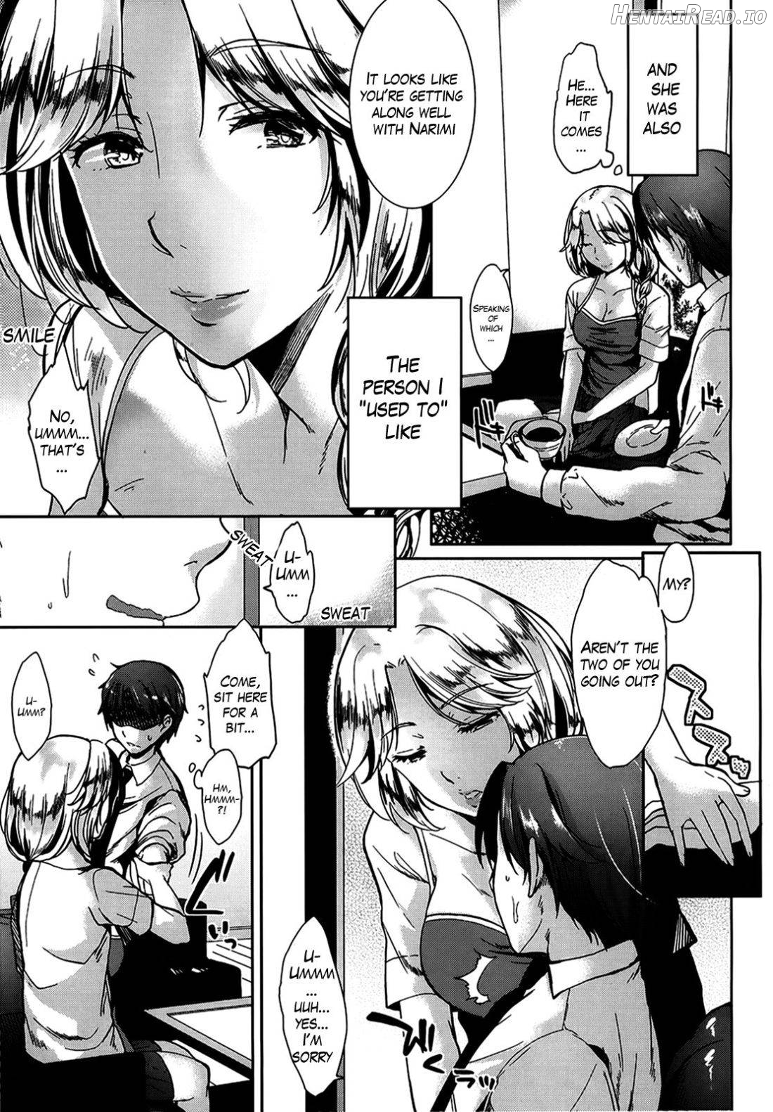 Half Time~ Together with Ch. 1 and 2 Chapter 1 - page 5