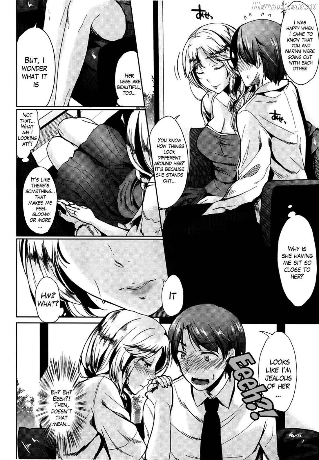 Half Time~ Together with Ch. 1 and 2 Chapter 1 - page 6