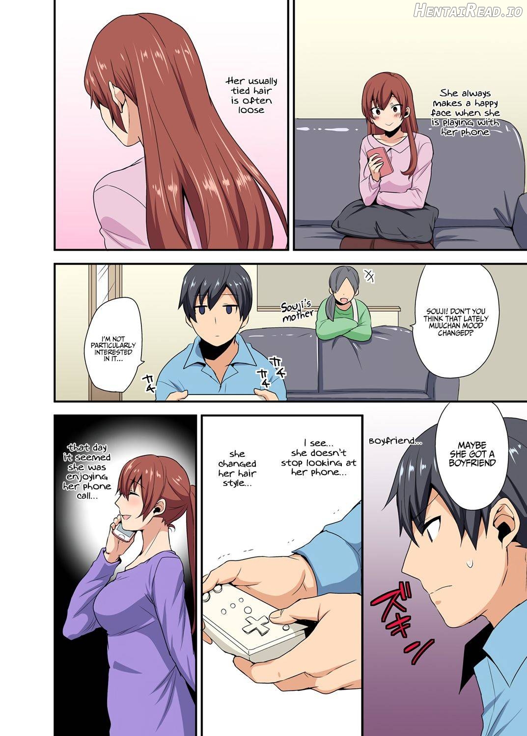 Aneppoi no -my sister, like sister- Chapter 1 - page 11