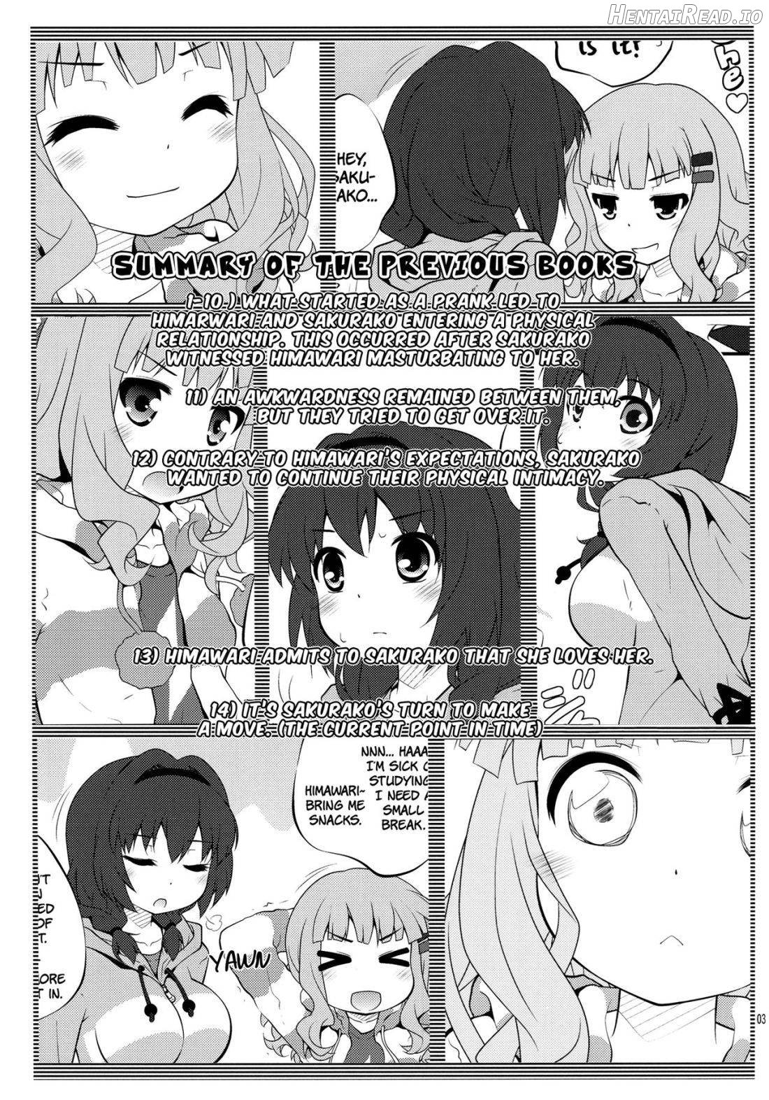 Himegoto Flowers 5 Chapter 1 - page 2