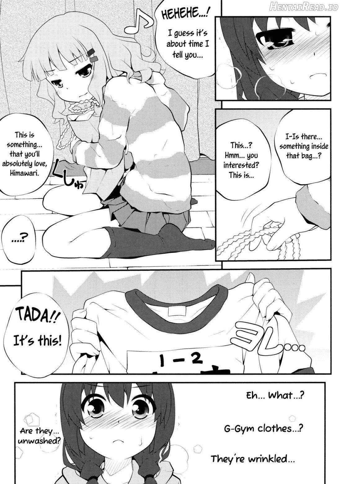 Himegoto Flowers 5 Chapter 1 - page 6