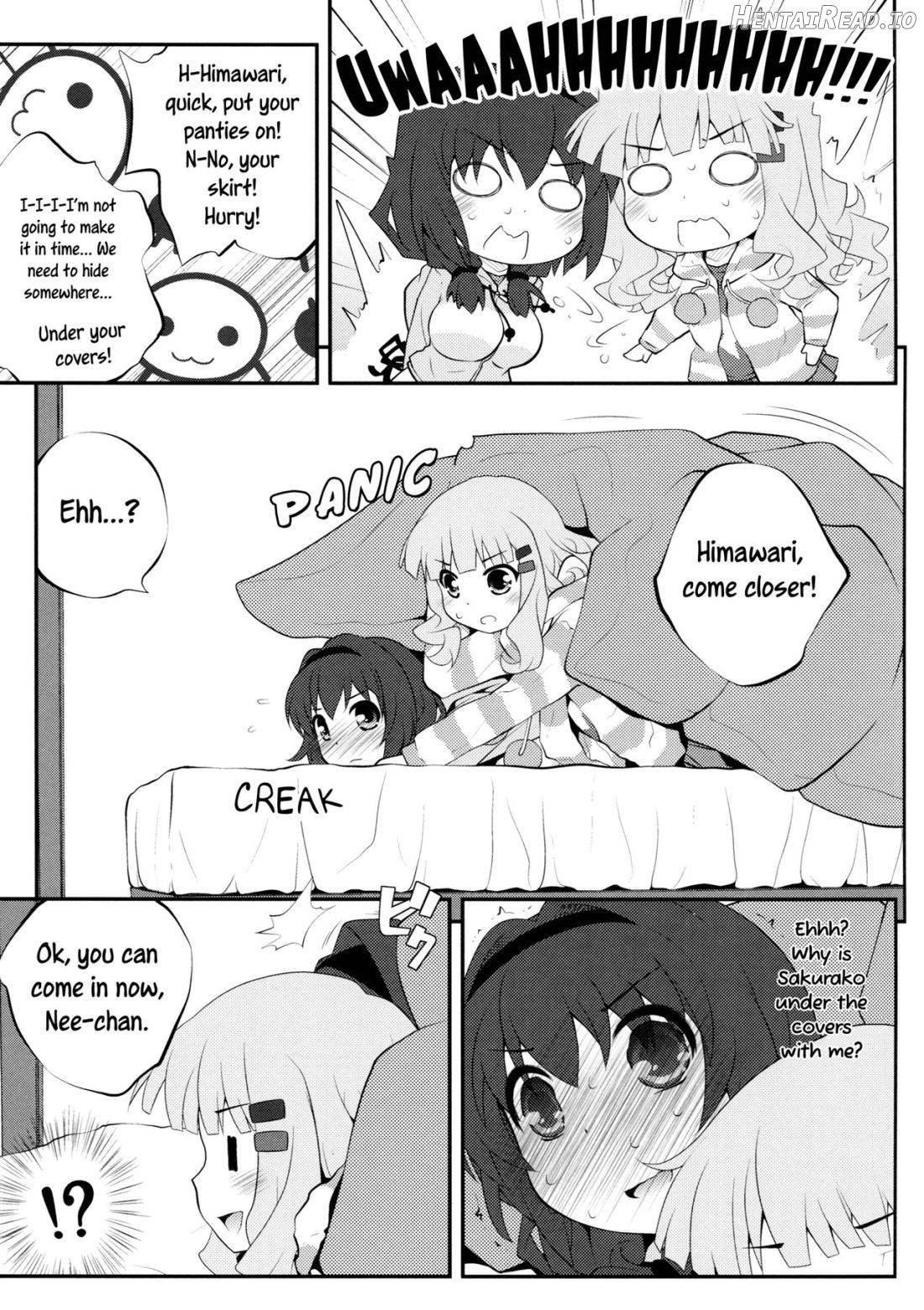 Himegoto Flowers 5 Chapter 1 - page 20