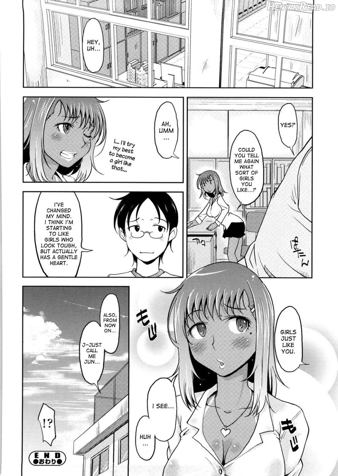 Pure☆Bitch ~Miwa Jun no Baai~ Chapter 1 - page 20