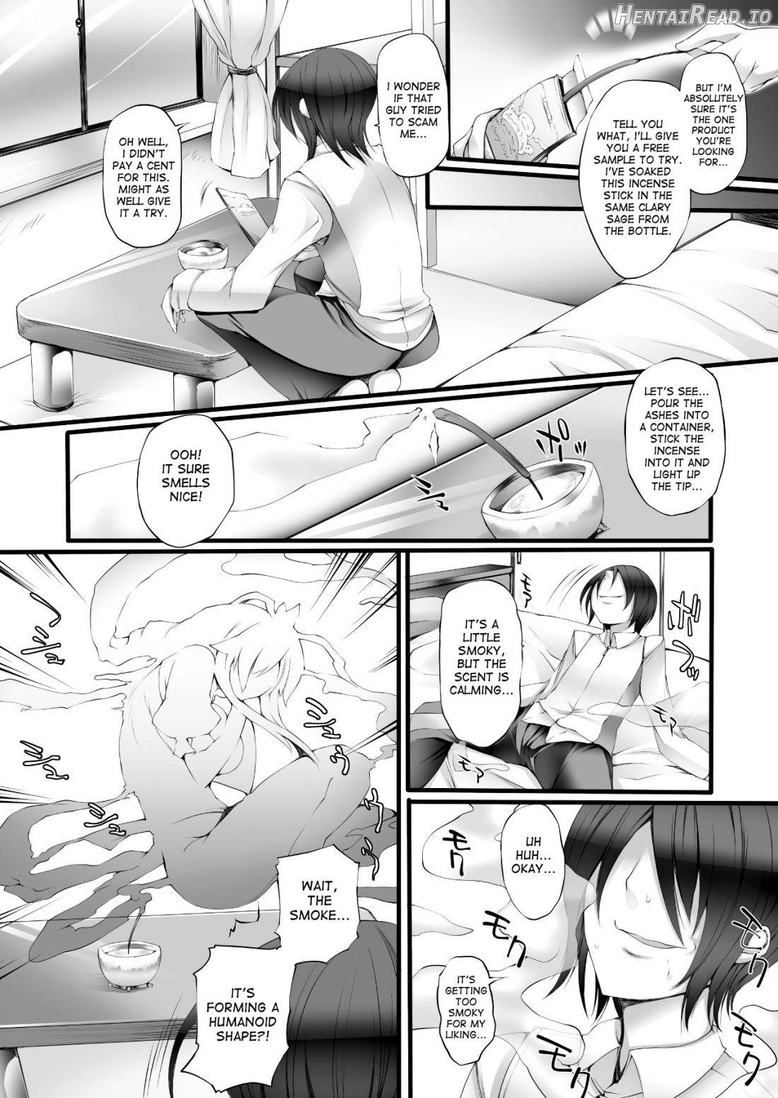 Kurakura Relaxation Chapter 2 - page 2