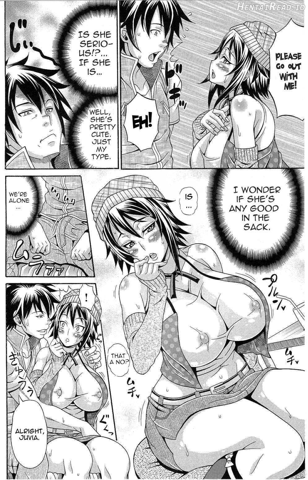 Mamire Chichi - Sticky Tits Feel Hot All Over Chapter 1 - page 57