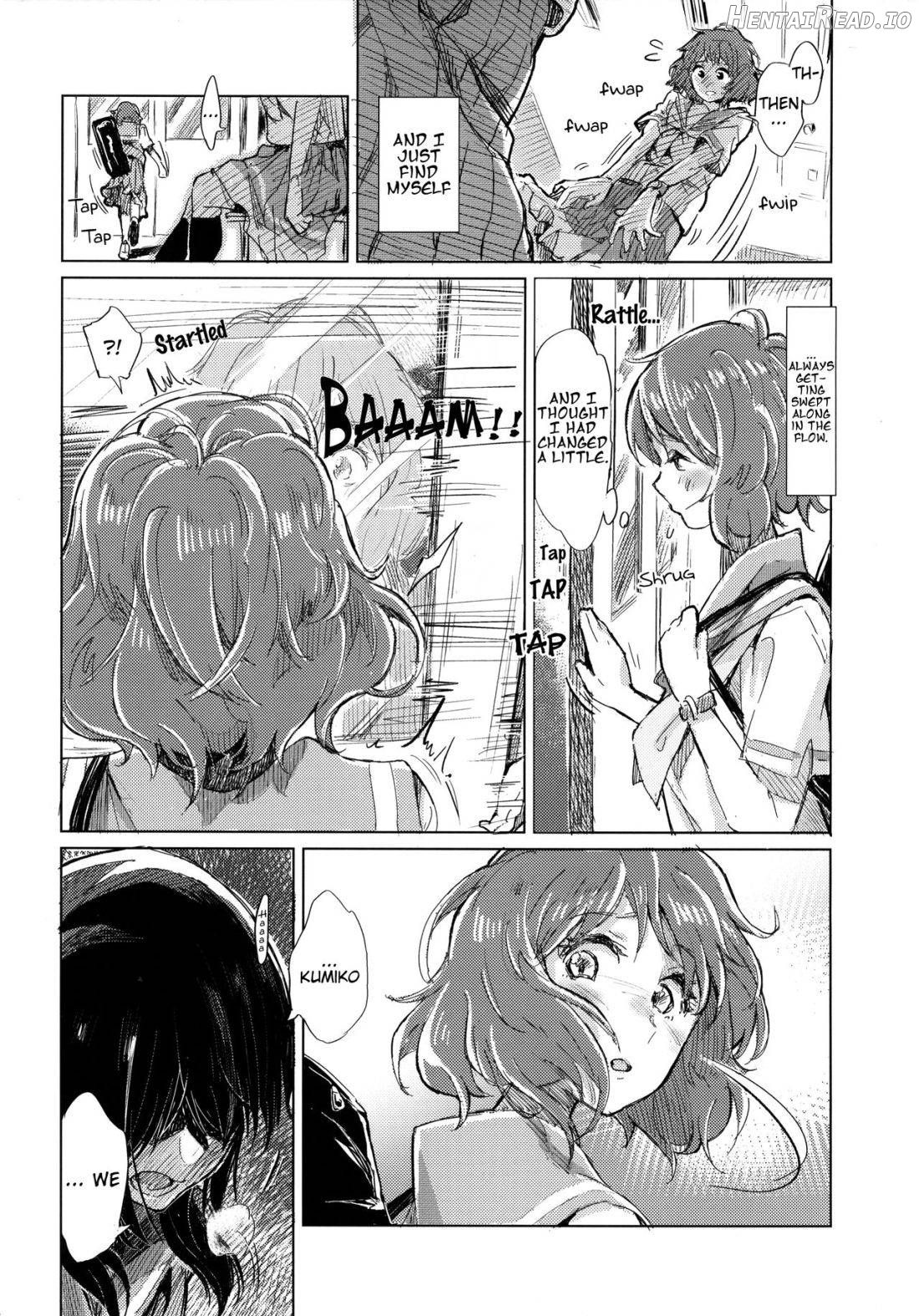 Oumae Kumiko no Shoushitsu Chapter 1 - page 9